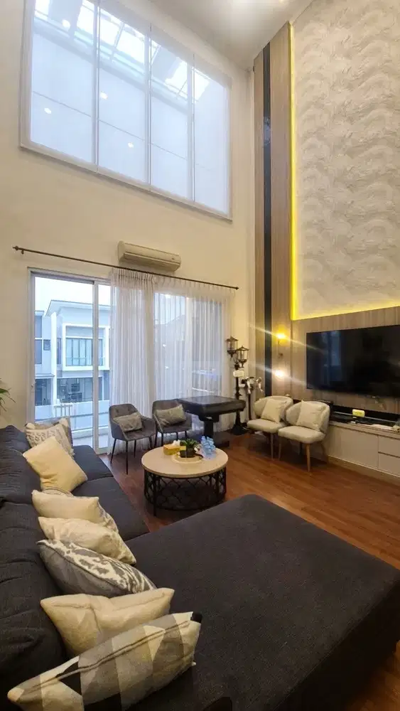 DIJUAL RUMAH MINIMALIS VILLA BUKIT REGENCY PAKUWON INDAH SUPER CANTIK!