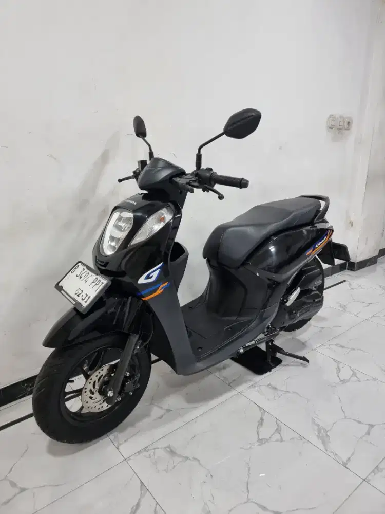 Honda Genio 110 ESP CBS LED Fi 2026 bln 2 pajak 2027 Kredit bs dibantu