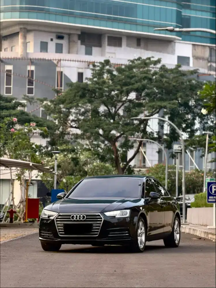 [Cash] AUDI A4 B9 2.0 TFSI QUATTRO