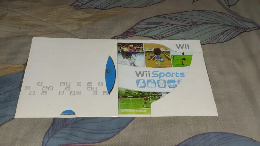 Wii Sport Reg USA