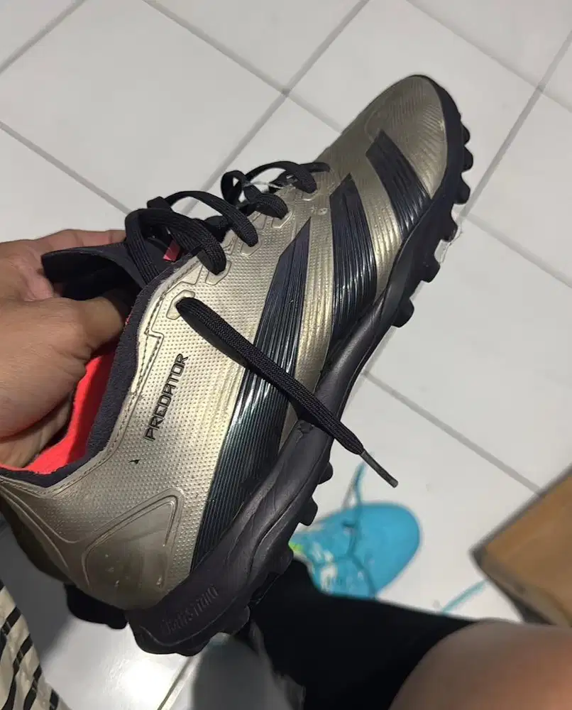 Jual Adidas predator size 41 1/2