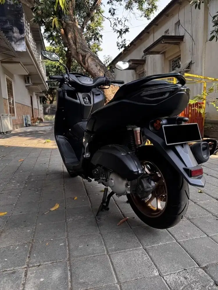 NMAX NEW KEYLESS ABS