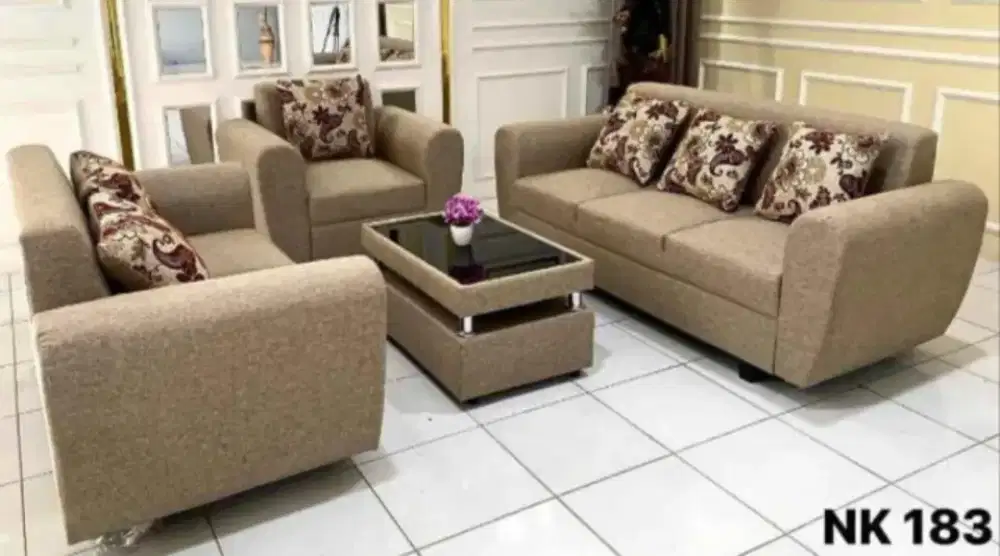 Sofa Minimalis 321