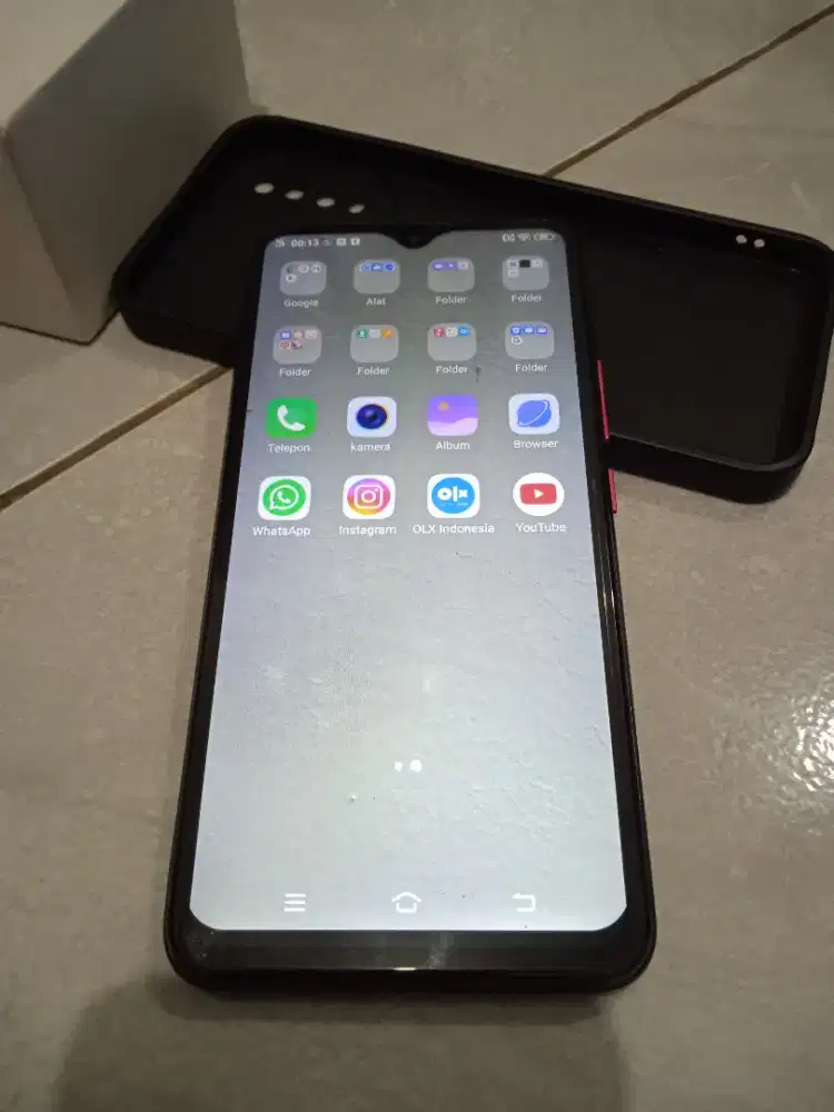 Dijual hp masih ori segel