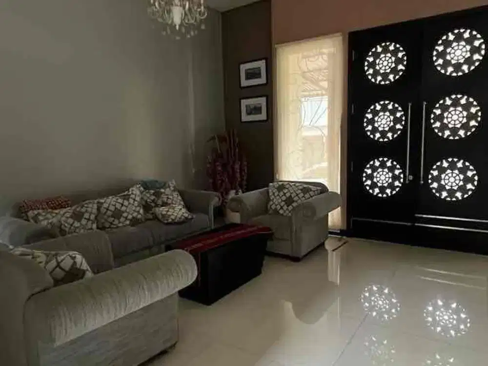 Dijual Rumah Siap Huni Puri Widya Kencana - Citraland