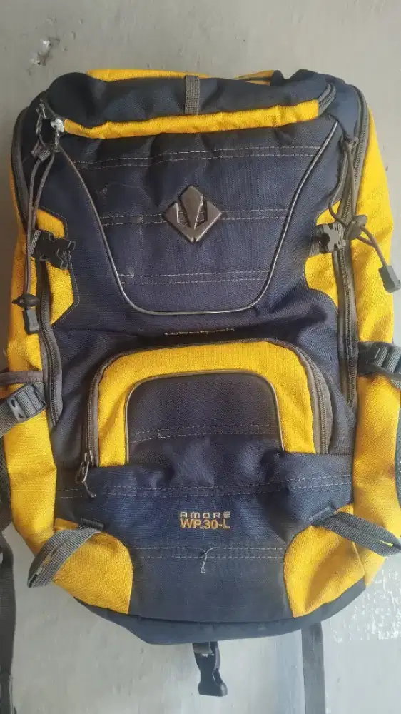 Westpak tas carrier 30L