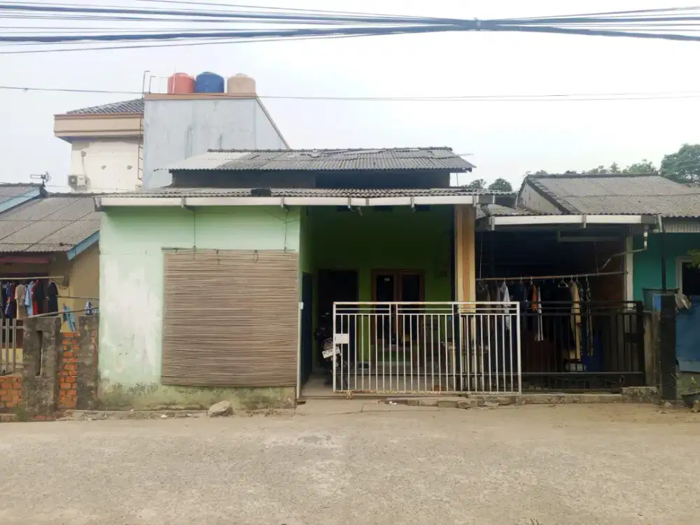 Dijual Murah dan Cepat Rumah siap Huni