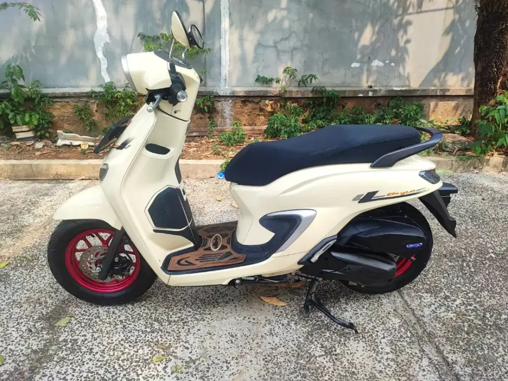 STYLO 160 Cc CBS Tahun 2025