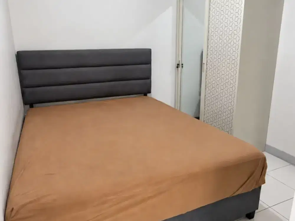 FREE IPL 700Ribu/Bulan Apartemen Ayodhya Residence 2BR Furnish