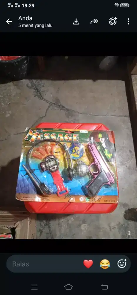 Mainan anak anak