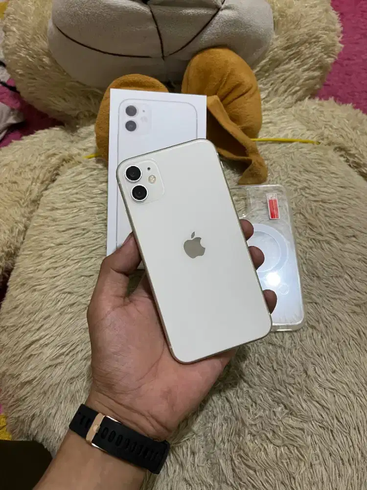 IPHONE 11 256 GB EX INTER