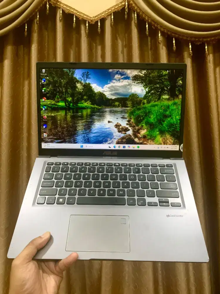 Laptop Asus X415MA Tahun 2021