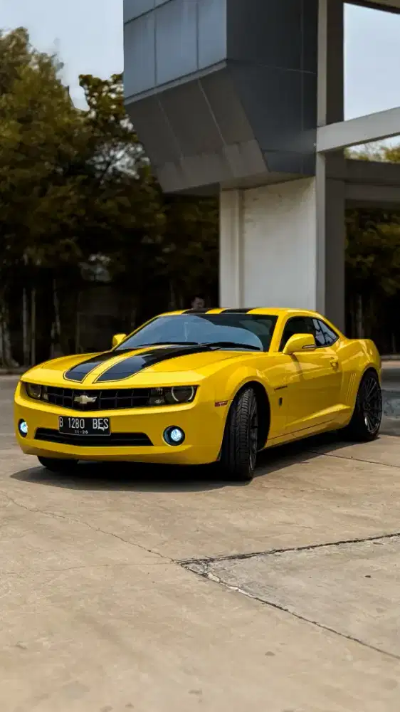 Chevrolet Camaro 3.6 V6
