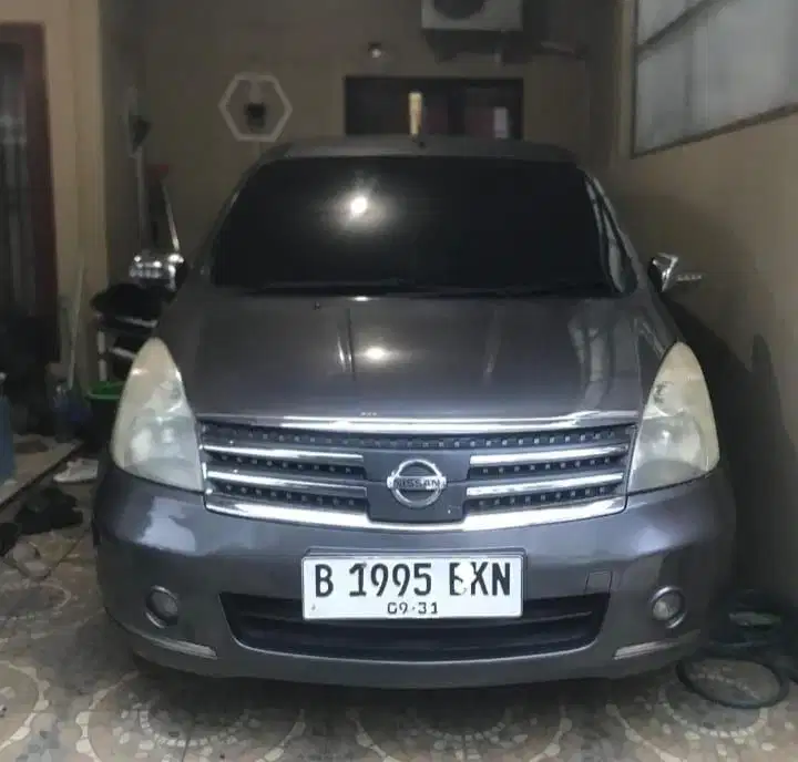 Grand livina 1.5xv At Ultimate