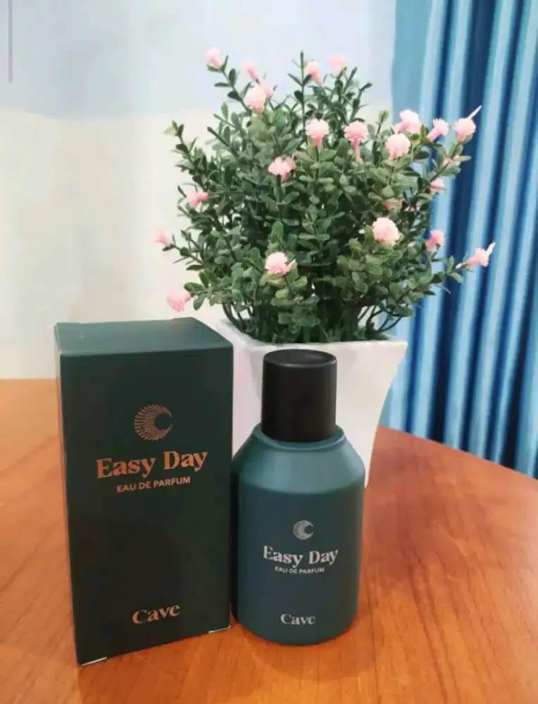 PARFUM CAVE EASY DAY