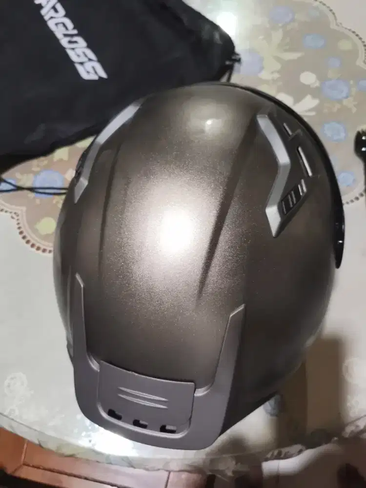 Di jual cepat helm Cargloss NS1 Full Face