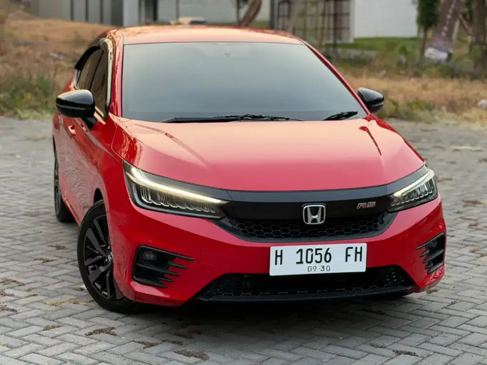 KM 5RB ! HONDA CITY 1.5 HB RS JBL 2024/25 MATIC