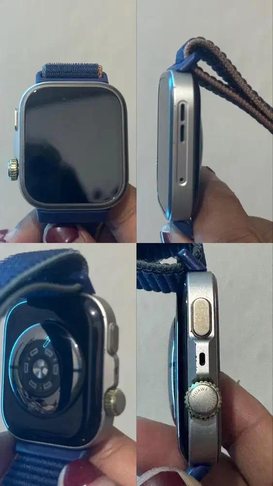 Smartwatch Huawei 4 Pro