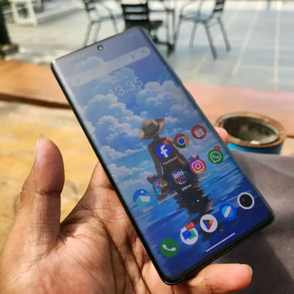 Flagship VIVO X70PRO 12/256