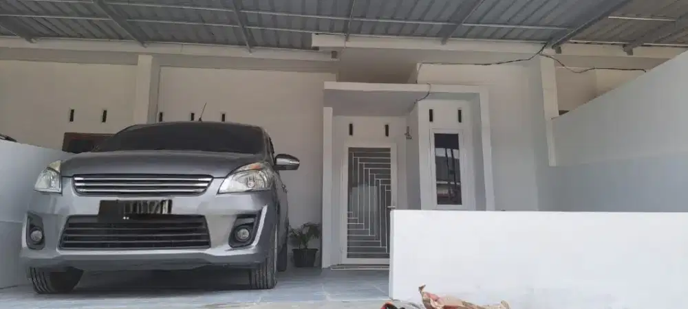 Dijual 2 unit rumah di Komplek Rumah Pondok Mansion Blok CC No 10 & 11