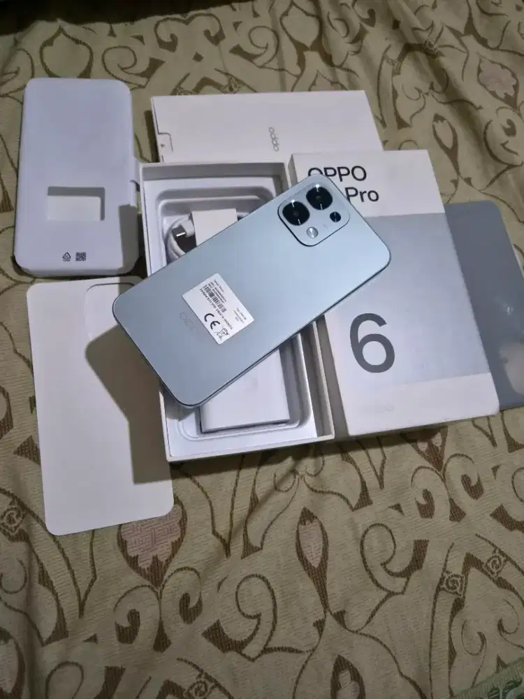 OPPO A6 PRO 8/128