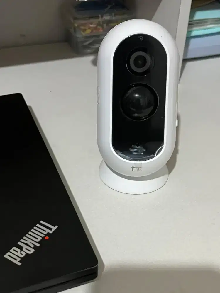 IT SMART MAGNETIC CCTV wireless