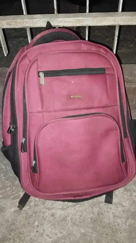 Polo tas ransel