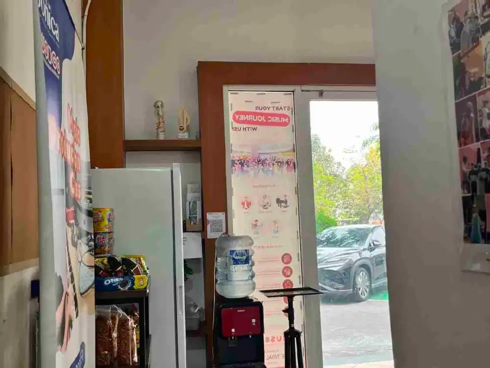 DIsewakan ruko apartmen mediterania klpgading