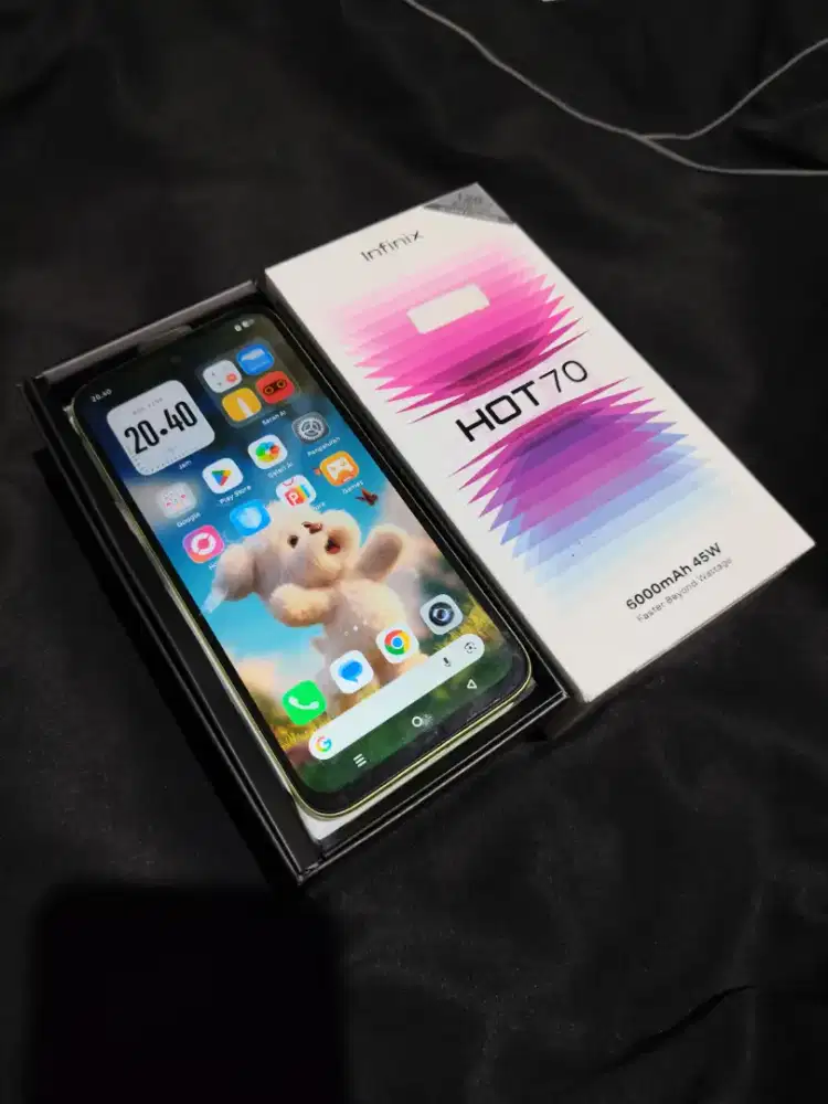 Infinix Hot 70 4+4/128GB