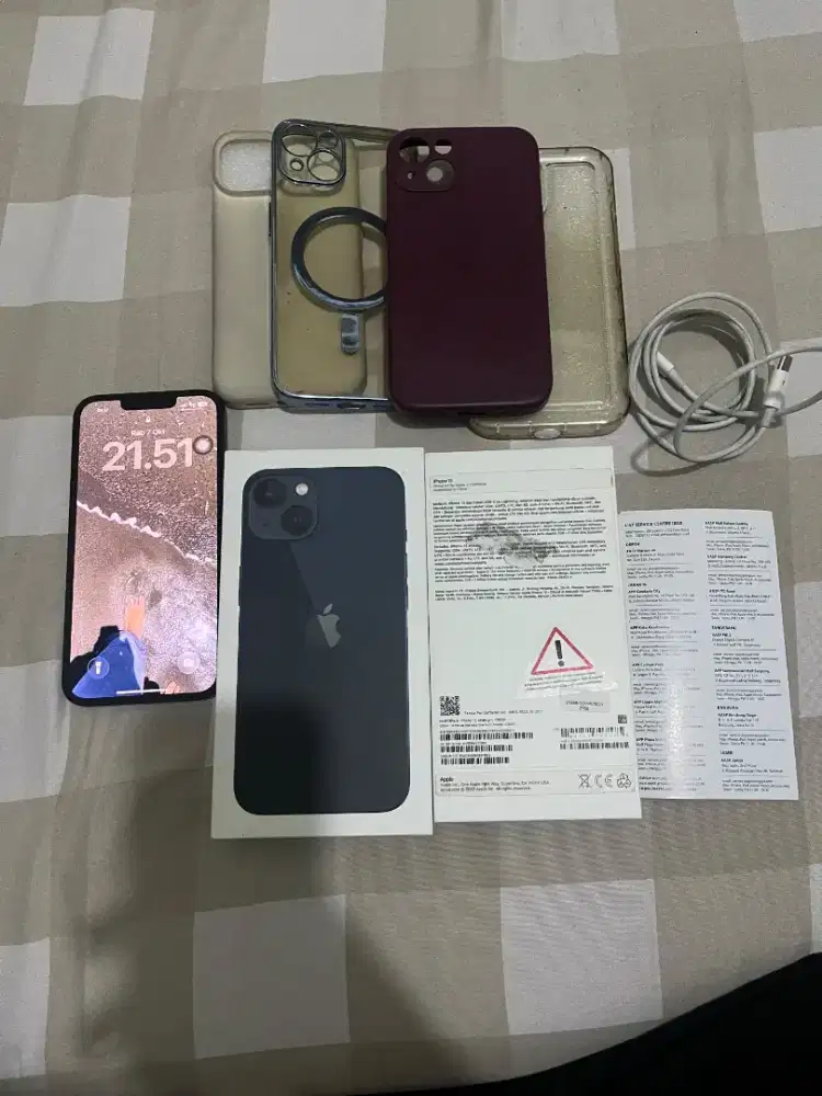 iPhone 13 128 iBox