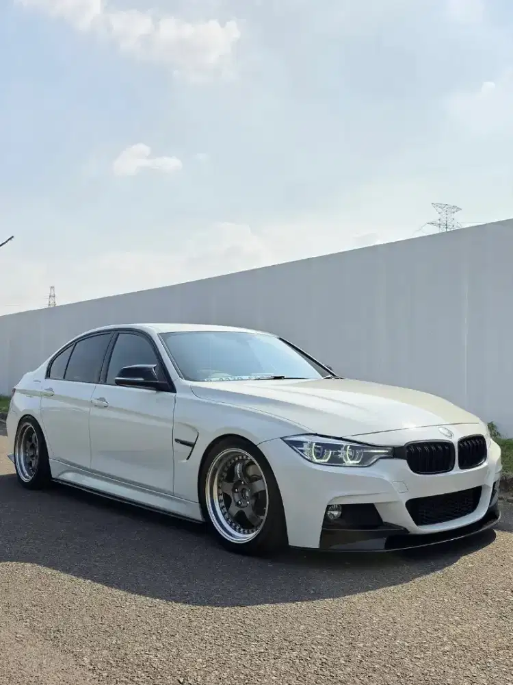 [Cash] bmw 320i F30 b48 full modif