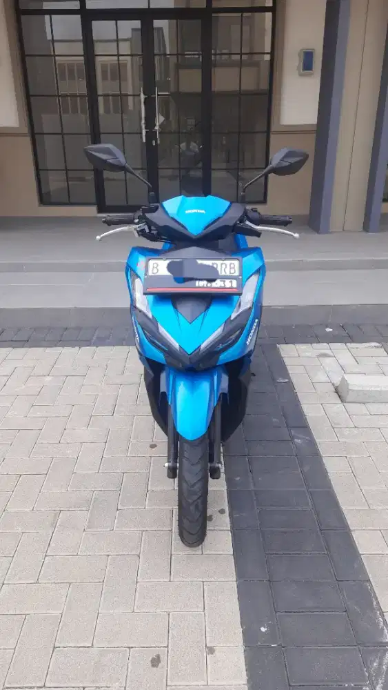 Honda vario125 model baru
