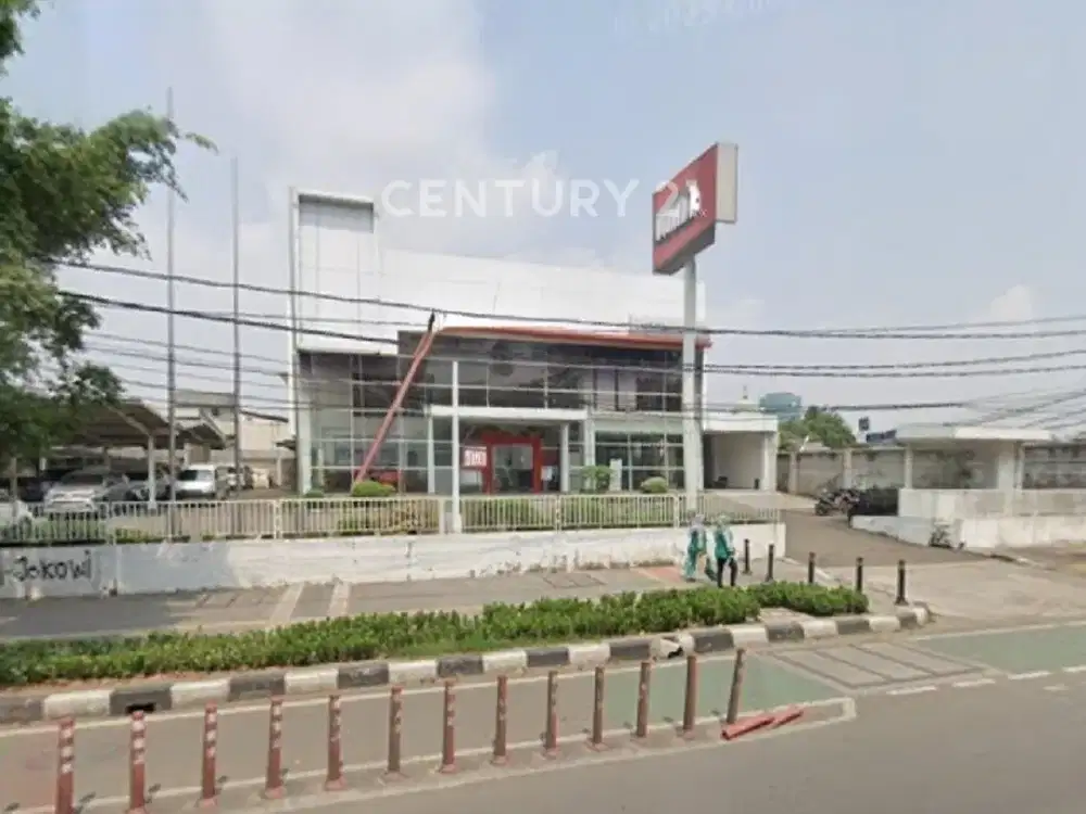 Lahan Ex Showroom Mobil Perintis Kemerdekaan Jakarta Timur