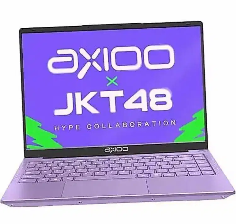 NEW LAPTOP AXIOO HYPE 5 AMD X5-2 Lollipop series Ryzen 5 7430 8GB/256G