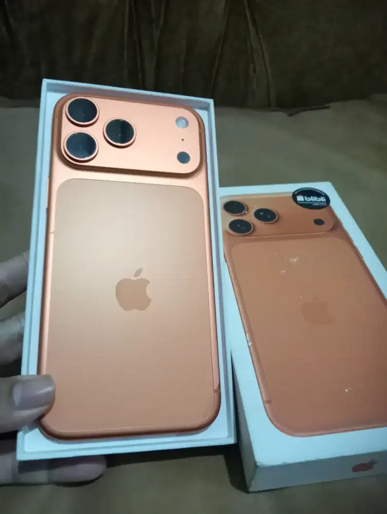 IPhone 17 pro max 1Tb IBox