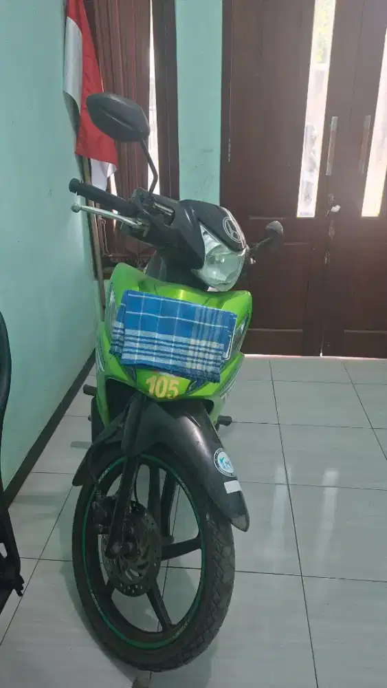 Honda Revo FI CW 2014
