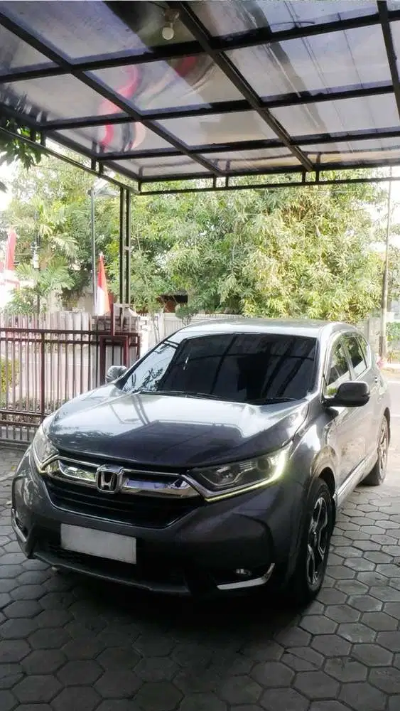 Honda CR-V 2018 Istimewa