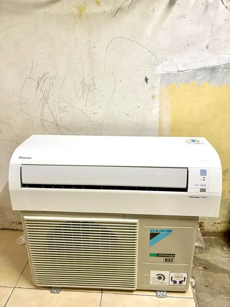 AC Daikin Inverter