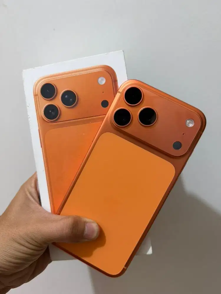 Iphone 17 Promax 256 ibox