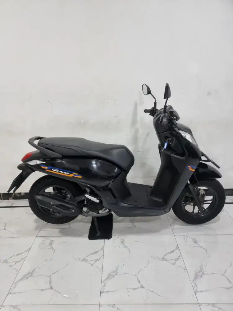 Honda Genio 110 ESP CBS LED Fi 2026 bln 2 pajak 2027 Kredit bs dibantu