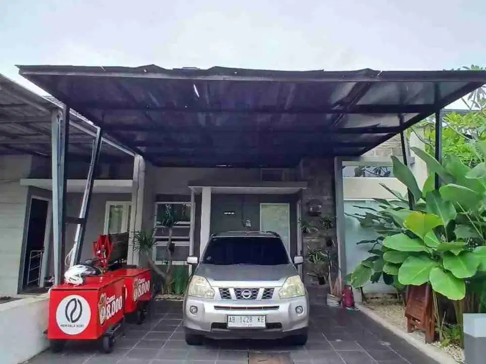 Rumah di Green Oase, Jl Walisongo, Tugurejo, Tugu, Semarang