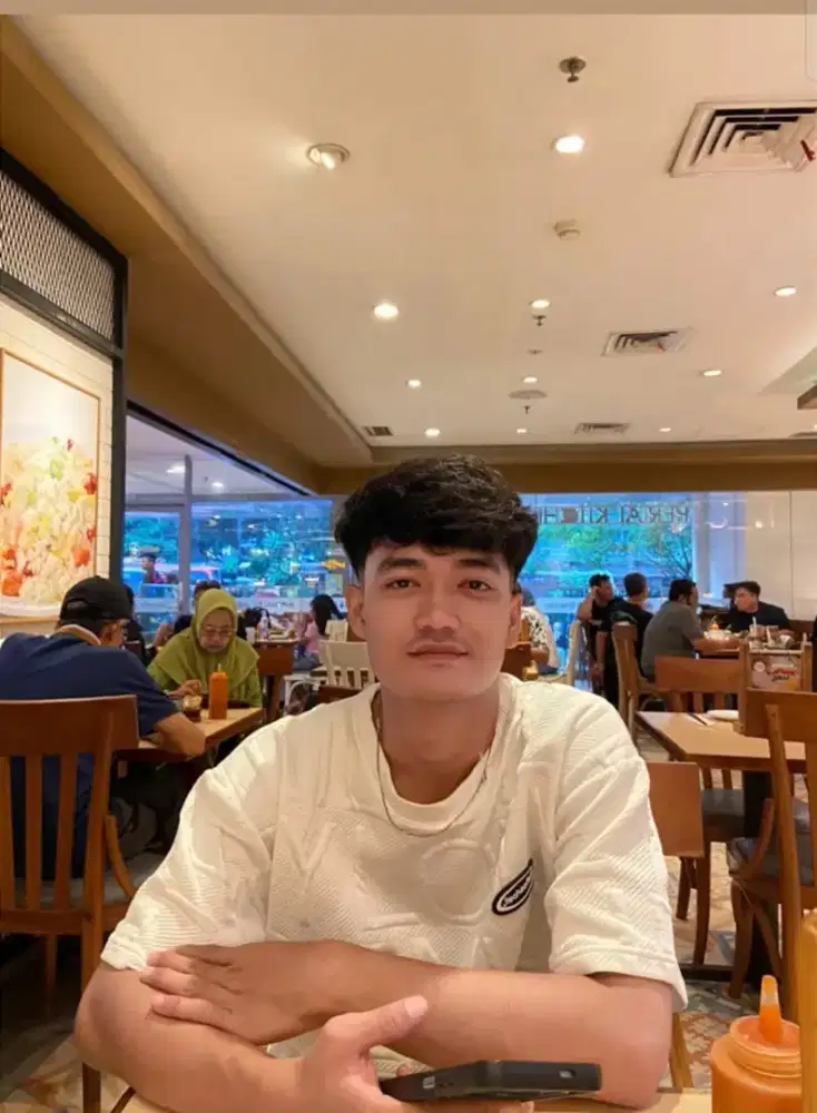 MENCARI PEKERJAAN