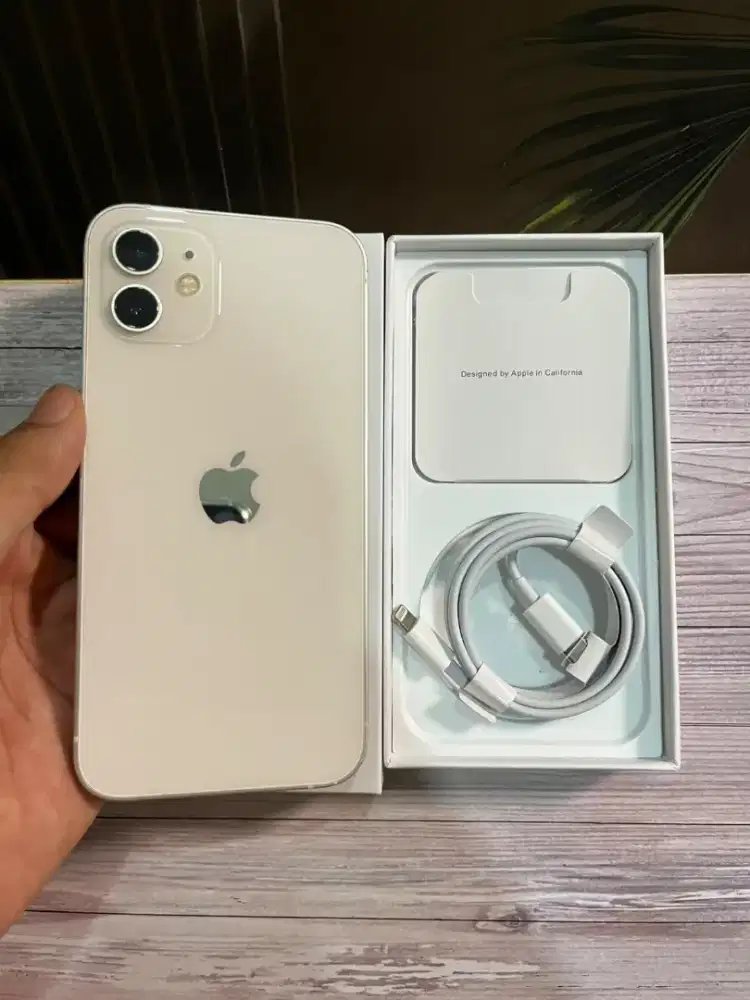 IPHONE 12 128GB ALL OPP