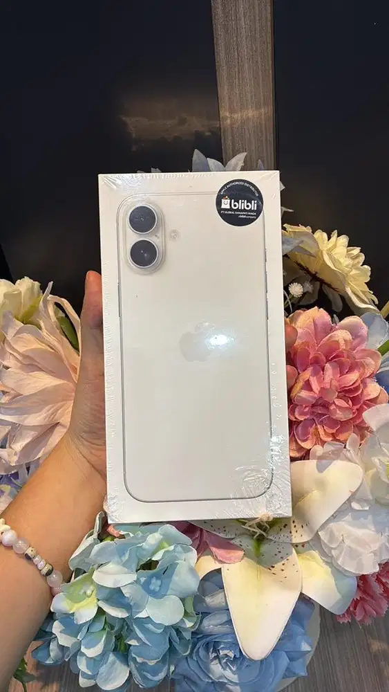 IPHONE 16 PLUS 512GB BRANDNEW