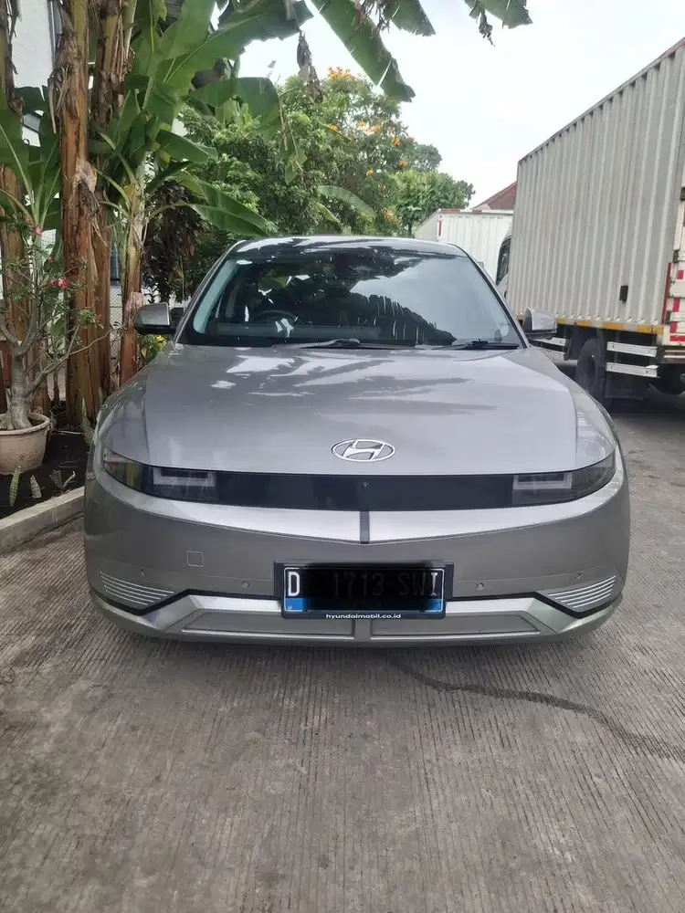 Hyundai Ioniq 5 2023 Signature Ling Range Listrik