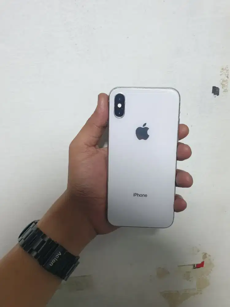 iphone x 64 white