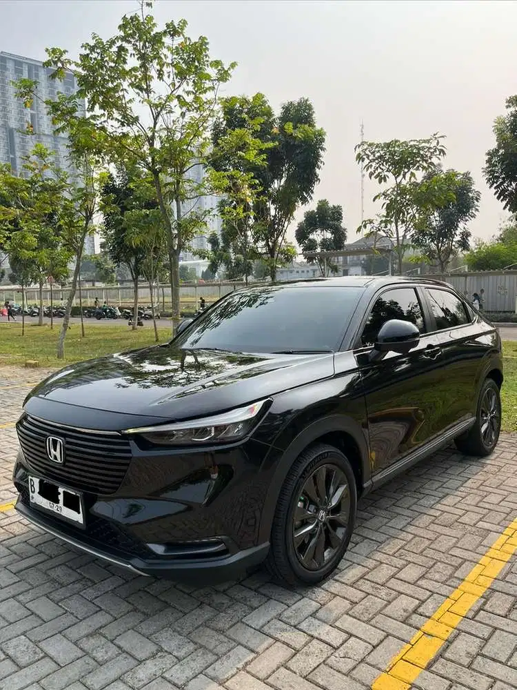 Honda HR-V 2022 1,5 SE CVT Bensin