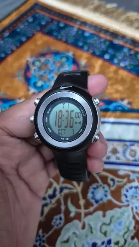 Nike oregon watch