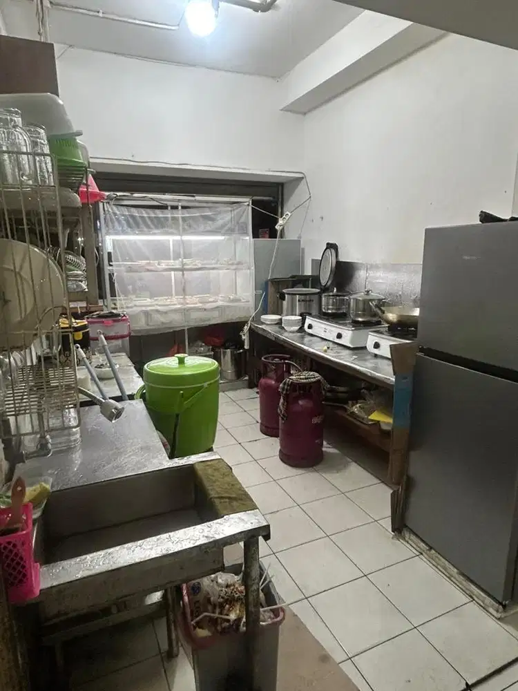 KIOS RUMAH MAKAN KALIBATA