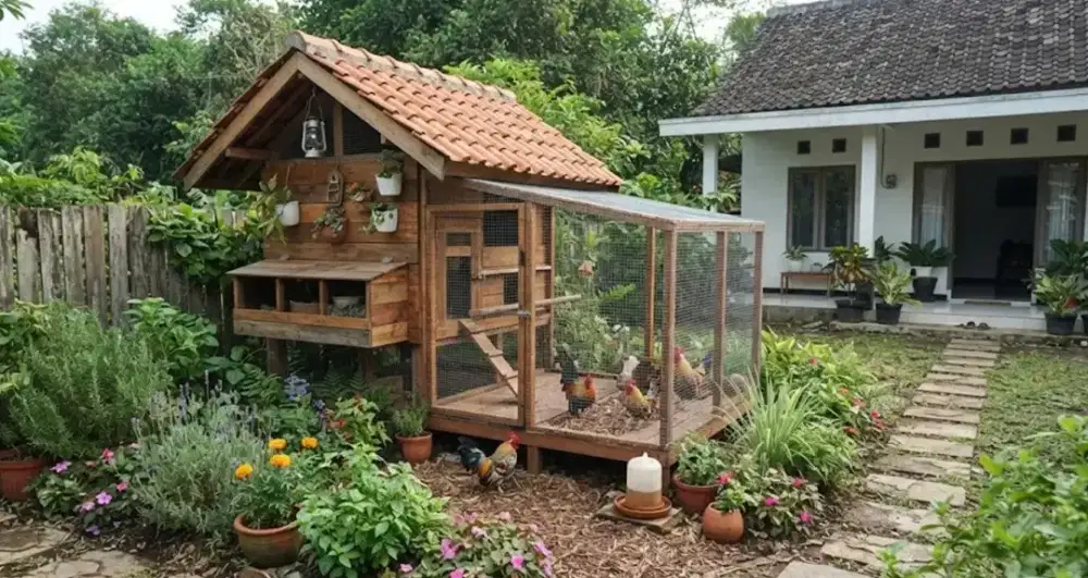 CARI PEKERJAAN JAGA VILA ATAU KEBUN
